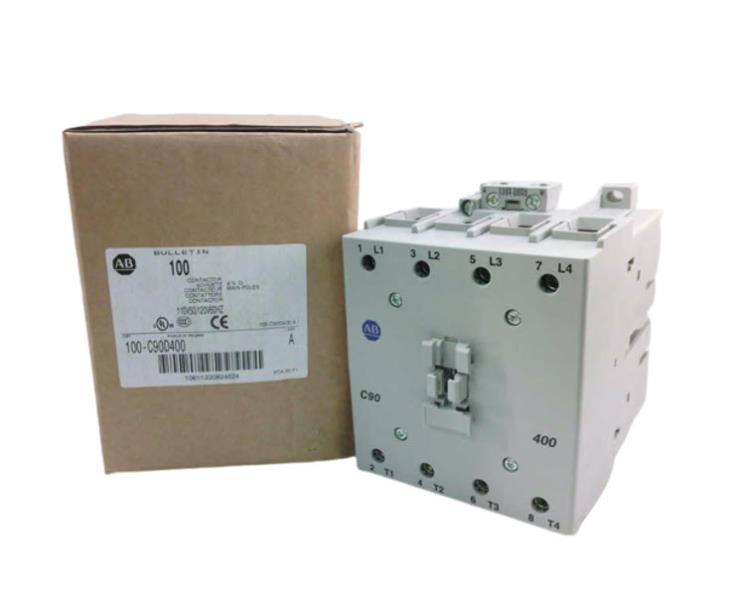 ALLEN BRADLEY 100-C90D400