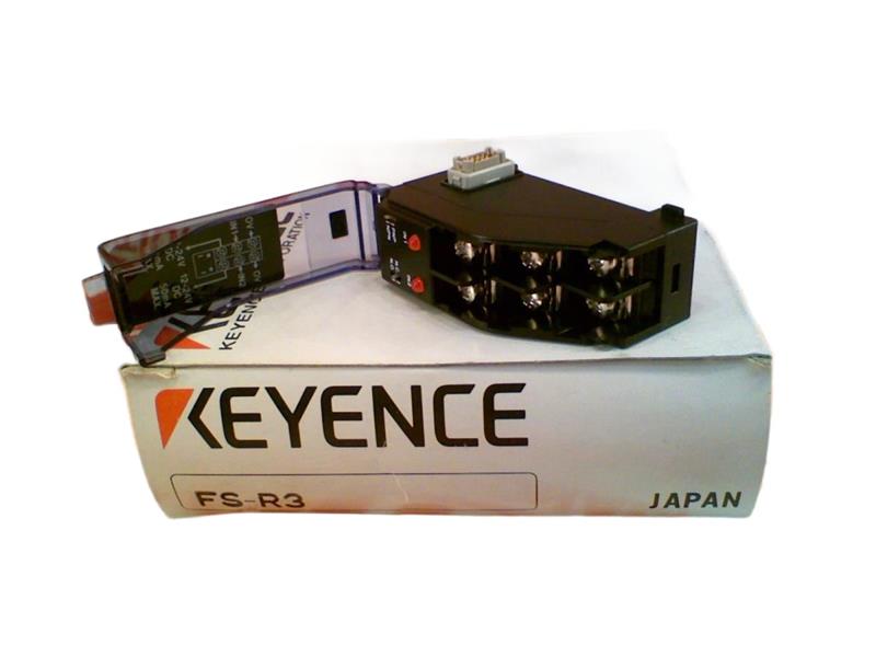KEYENCE CORP FS-R3