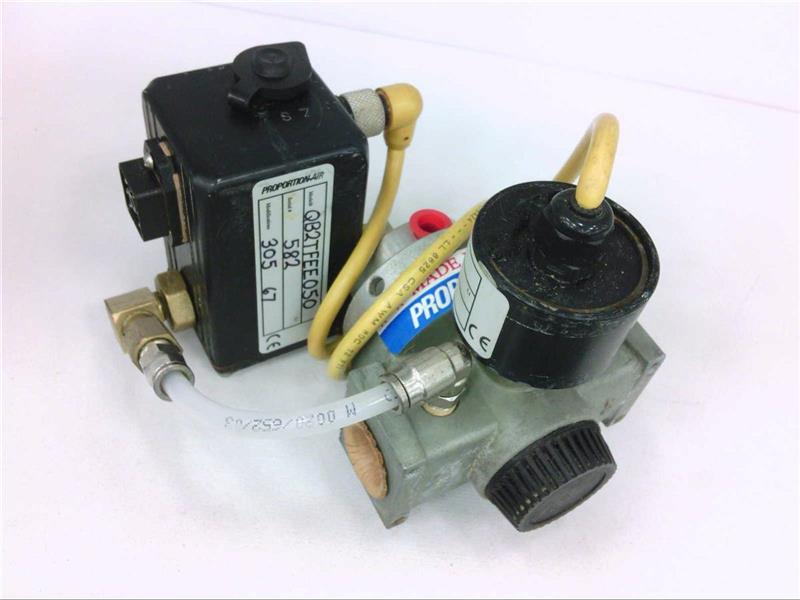 QB2TFEE050 by PROPORTION AIR INC