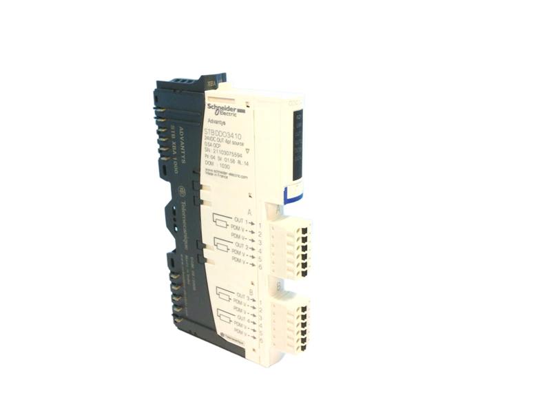 SCHNEIDER ELECTRIC STB-DDO-3410