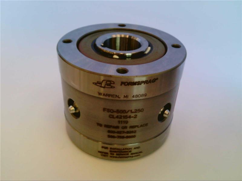 ALTRA INDUSTRIAL MOTION CL42154-2GR