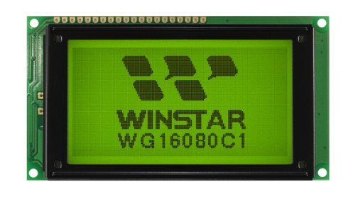 WINSTAR DISPLAY WG16080C1