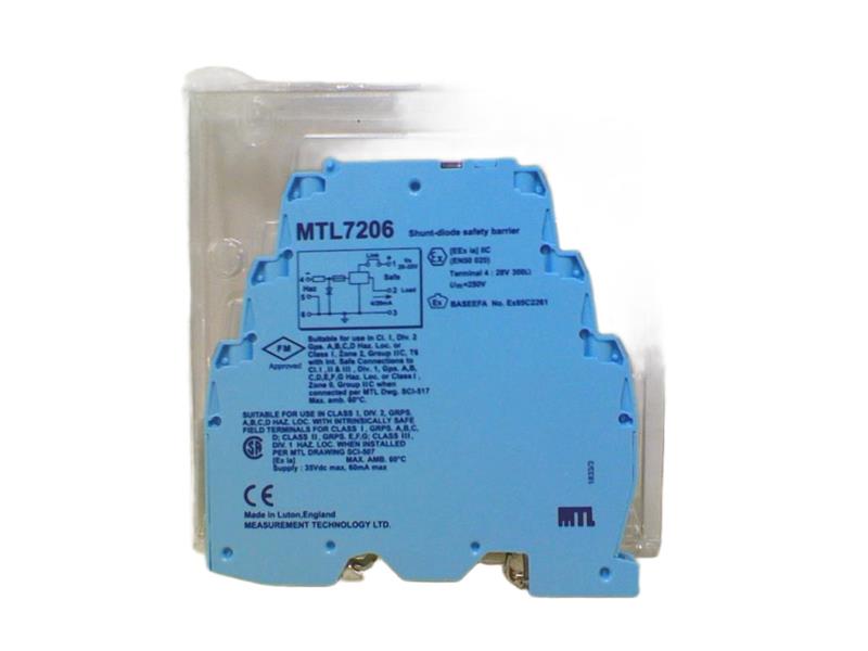 MTL7206 by EATON CORPORATION