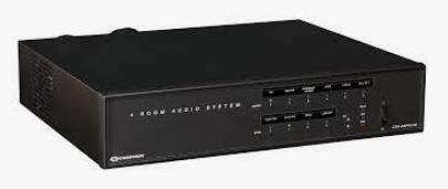 C2N-AMP-4X100 by CRESTRON