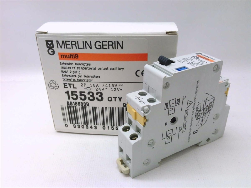 SCHNEIDER ELECTRIC MG15533