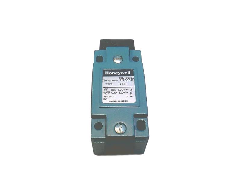 HONEYWELL 12ZS1