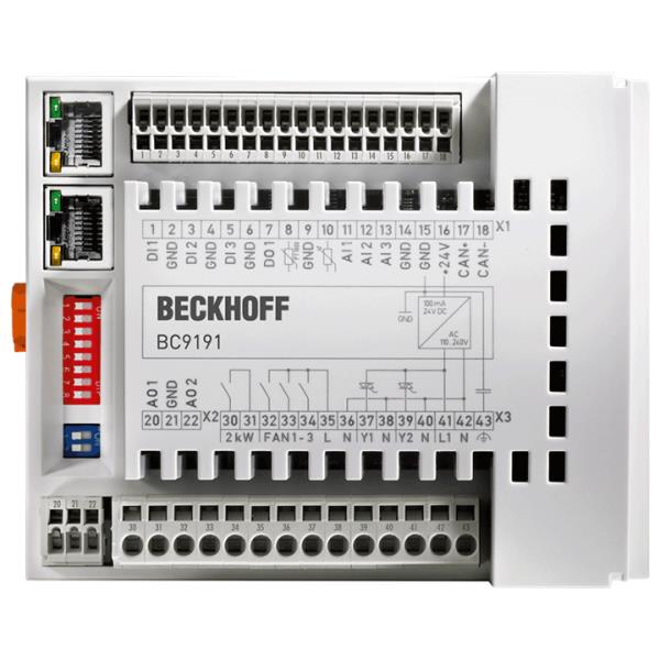 BECKHOFF BC9191
