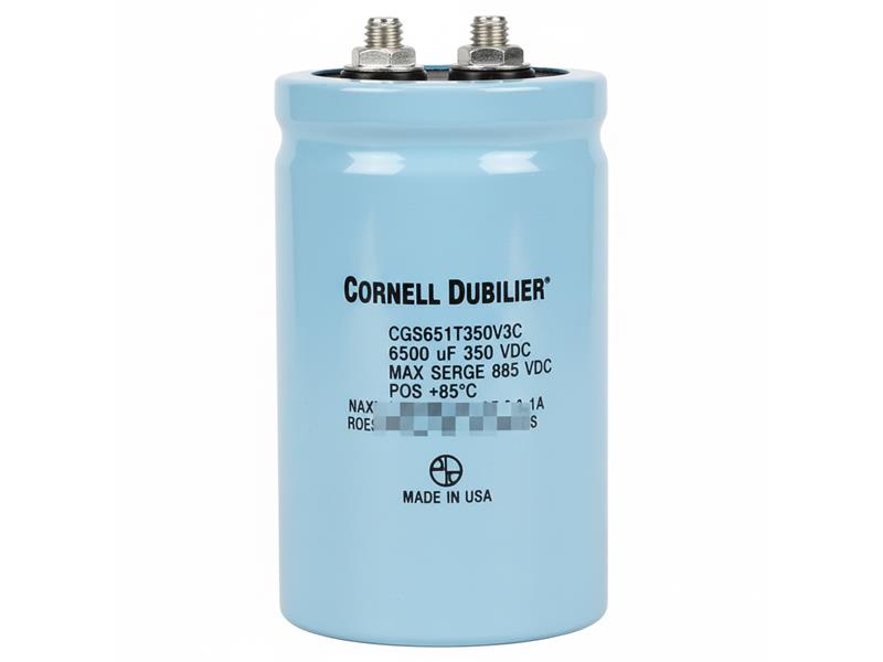 CGS651T350V3C by CORNELL DUBILIER
