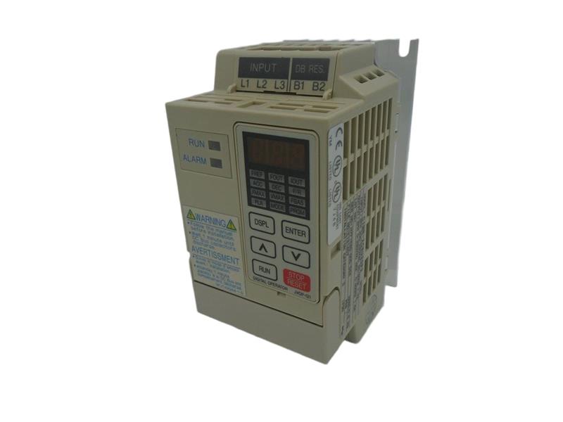 YASKAWA ELECTRIC CIMR-XCBU20P2