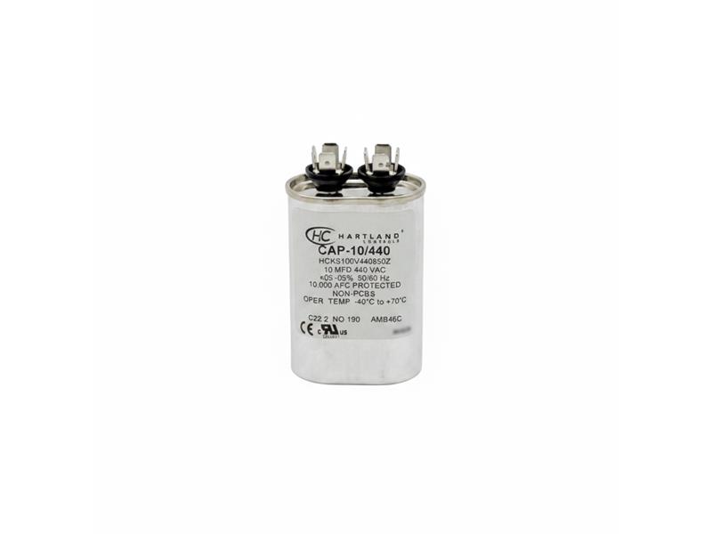 HARTLAND CONTROLS CAP-10/440