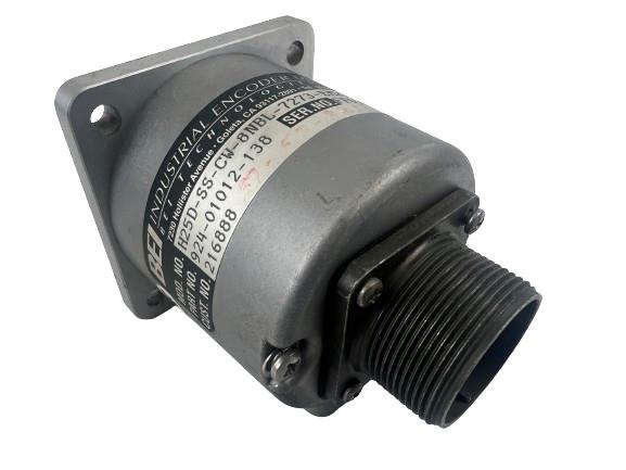 BEI SENSORS H25D-SS-CW-8NBL-7273-EM20