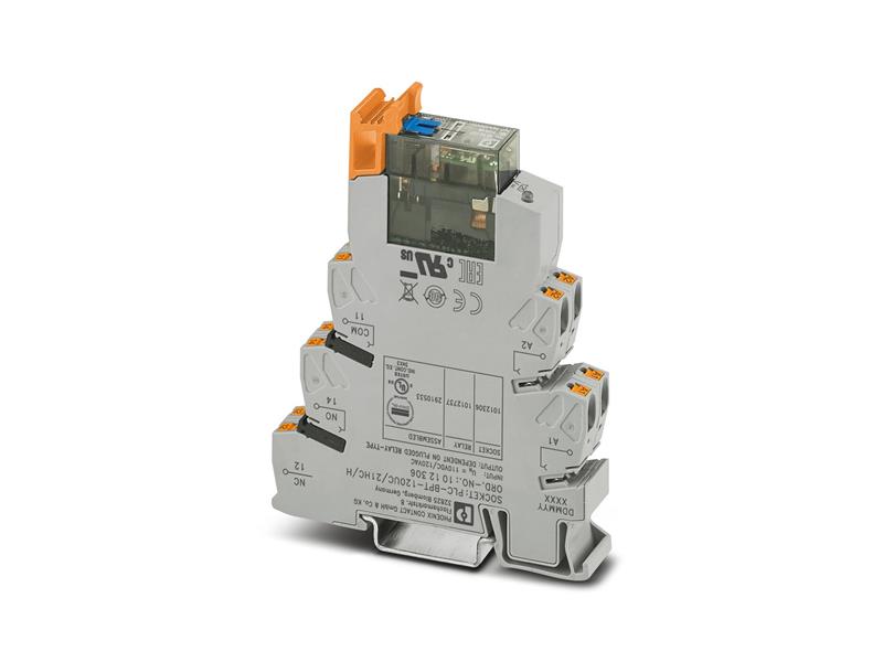 PHOENIX CONTACT PLC-RPT-120UC/21HC/MS