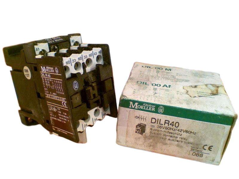 DILR40-36V50HZ/42V60HZ by EATON CORPORATION