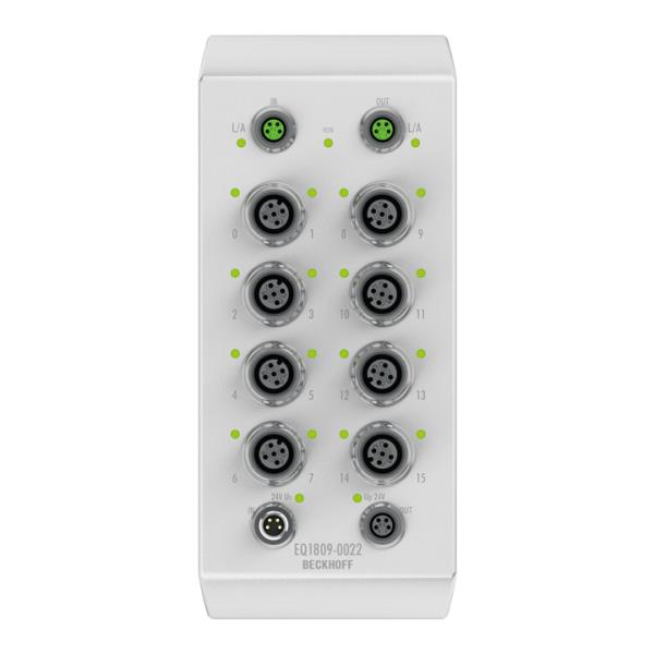 BECKHOFF EQ1809-0022