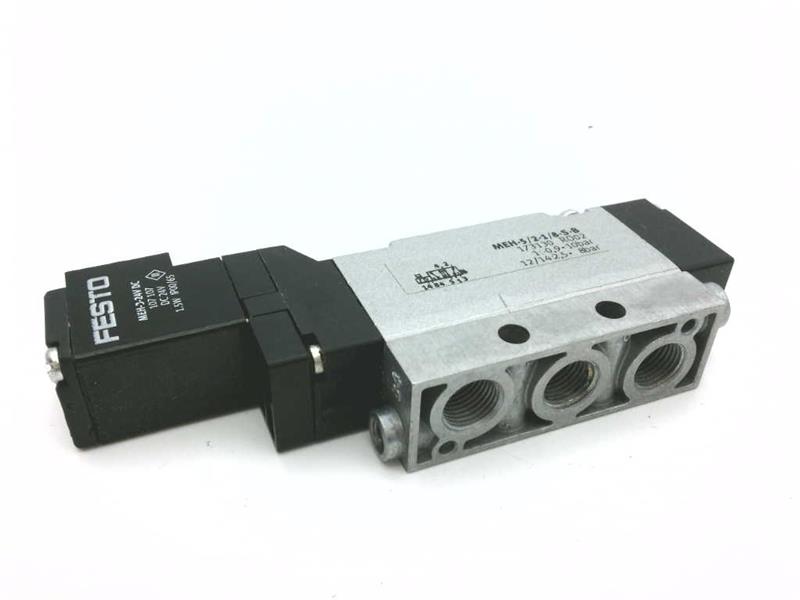 FESTO MEH-5/2-1/8-S-B