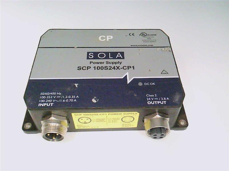 EMERSON SCP100S24XCP1