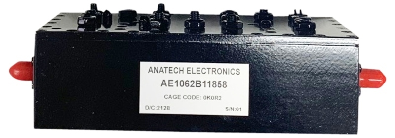 ANATECH ELECTRONICS AE1062B11858