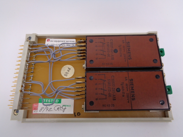 SIEMENS AC-100-615-523