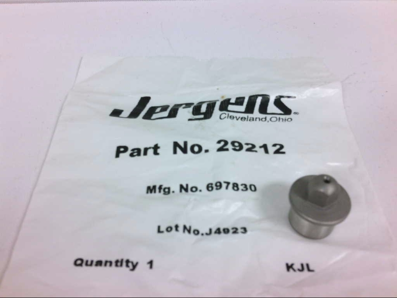JERGENS 29212