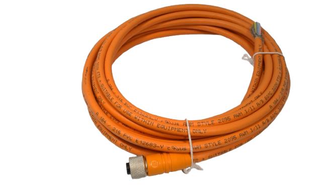 EUCHNER C-M12F08-08X025PV05,0-GA-077751