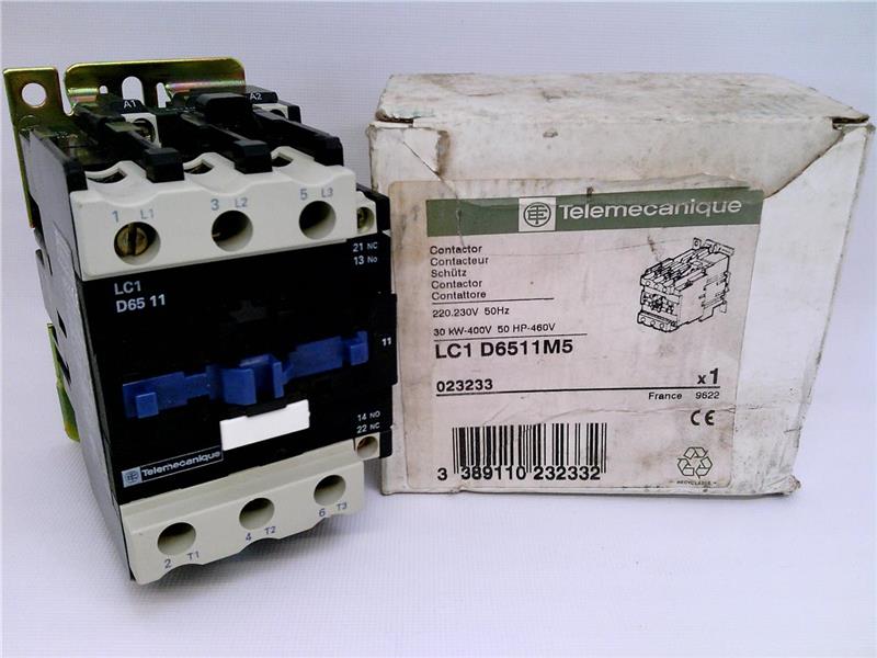 SCHNEIDER ELECTRIC LC1D6511M5
