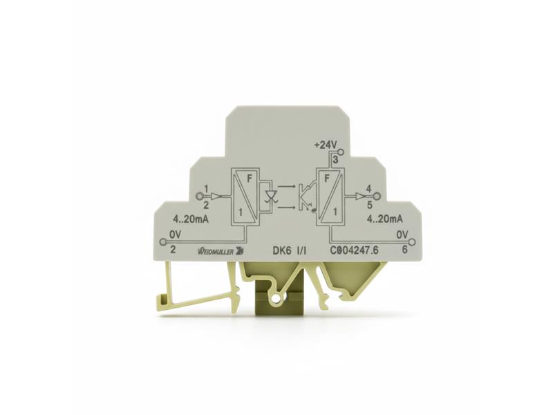 WEIDMULLER DK6