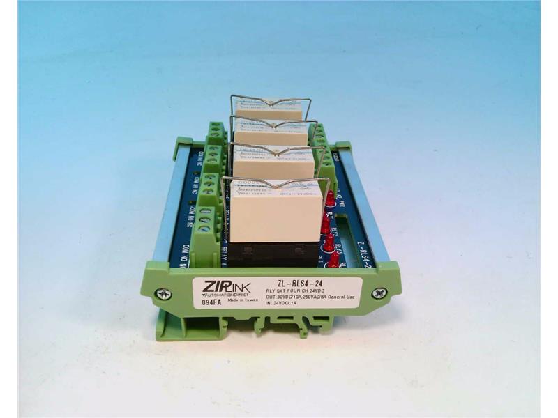 AUTOMATION DIRECT ZL-RLS4-24