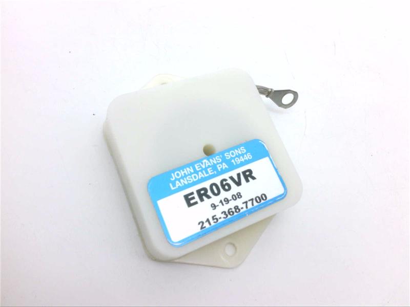 JOHN EVANS SONS INC ER06VR