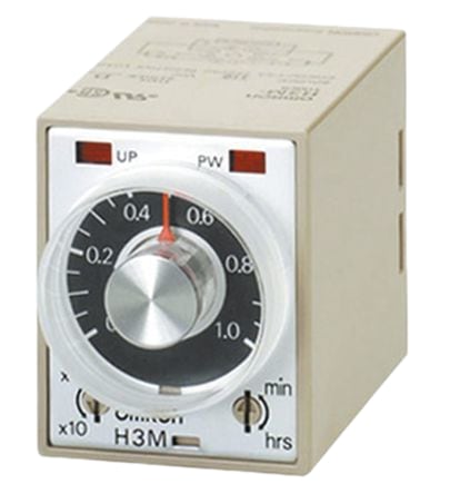 H3M-AC100/110/120-A by OMRON