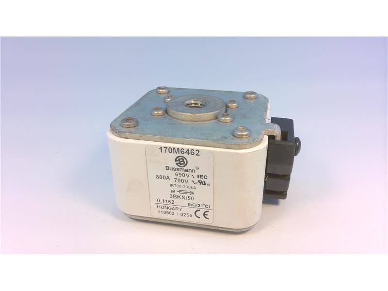 EATON CORPORATION 170M6462