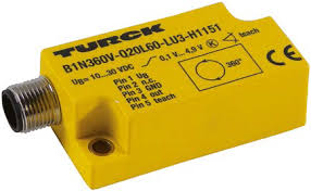 TURCK B2N45H-Q20L60-2LI2-H1151/3GD