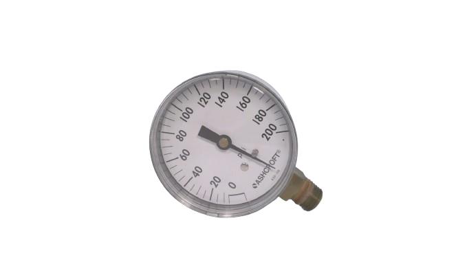 ASHCROFT 35 1009SW02L200#