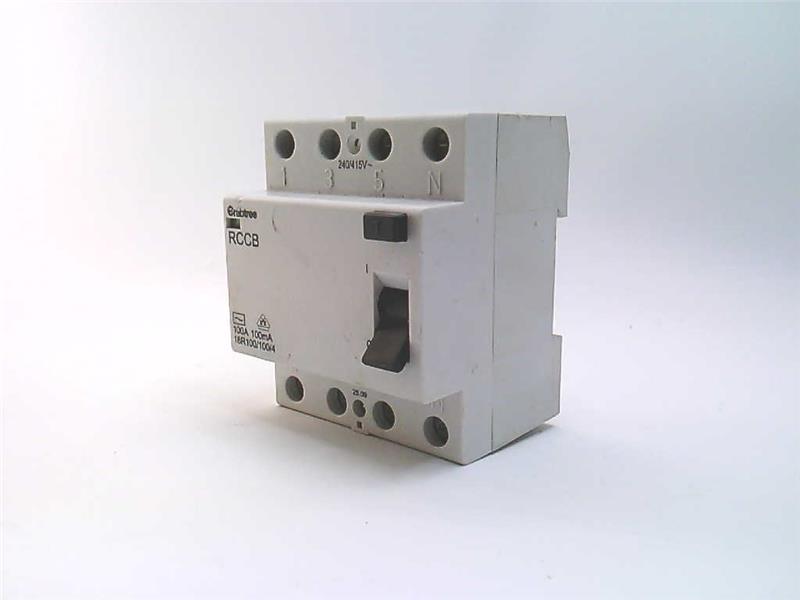 CRABTREE 18R100/100/4