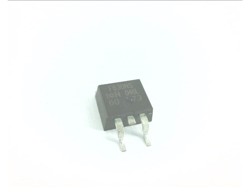 INTERNATIONAL RECTIFIER IRF630NS
