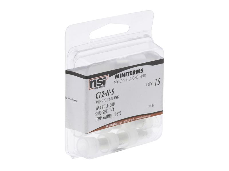 NSI INDUSTRIES C12-N-S