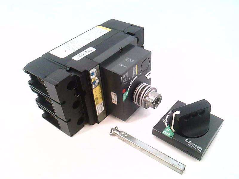 SCHNEIDER ELECTRIC JLL36250M75-RE10