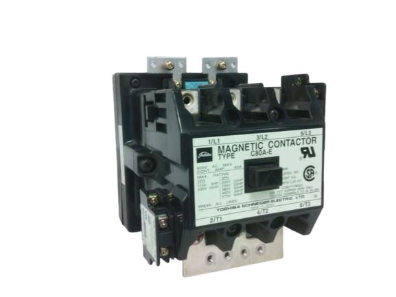 TOSHIBA C80A-E 22-100-240-50/60HZ-100-220VDC