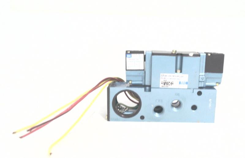 MAC VALVES INC 82A-BA-CKA-TM-DDAP-1DK