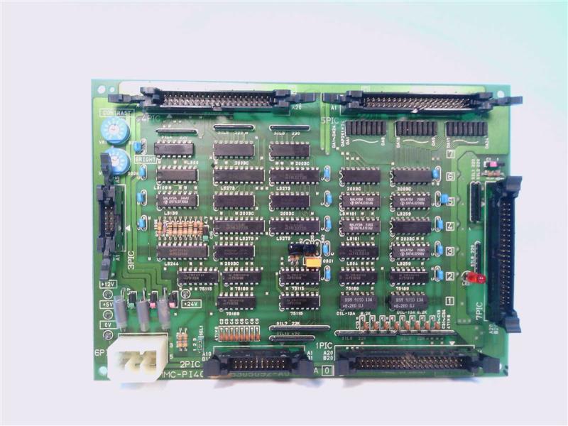 YASKAWA ELECTRIC JZMMC-PI40B-02