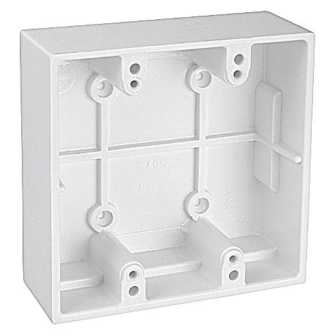 ABB THOMAS & BETTS 5072 WHITE