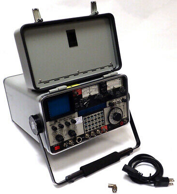 IFR SYSTEMS FM/AM-1200S