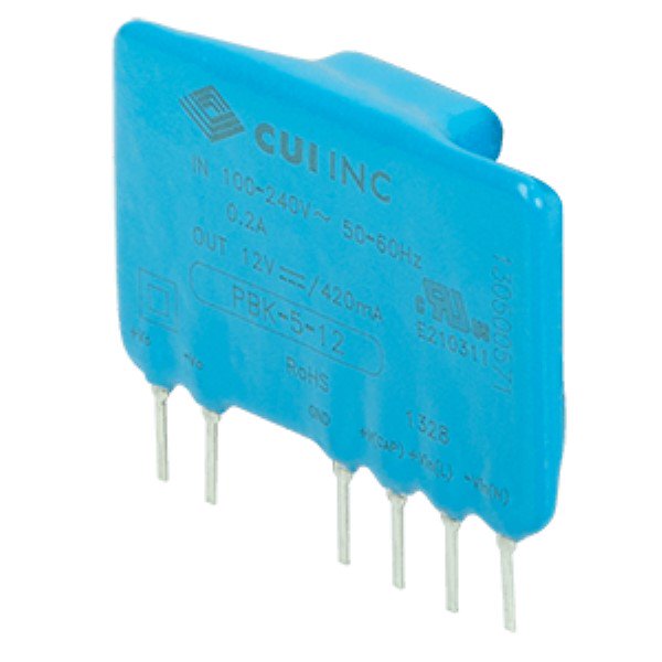 CUI INC PBK-5-24