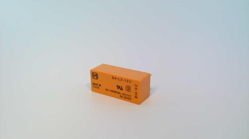 MATSUSHITA ELECTRIC S4-L2-DC12V