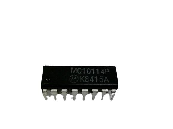 NXP SEMICONDUCTOR MC10114P