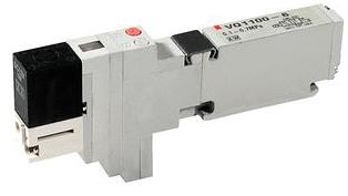 SMC VQ110U-5F