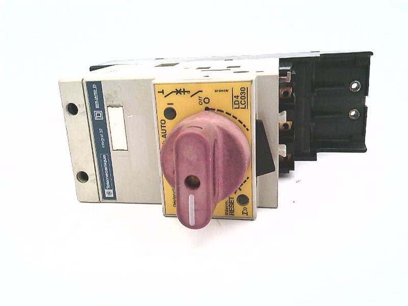 SCHNEIDER ELECTRIC LD4LC030F