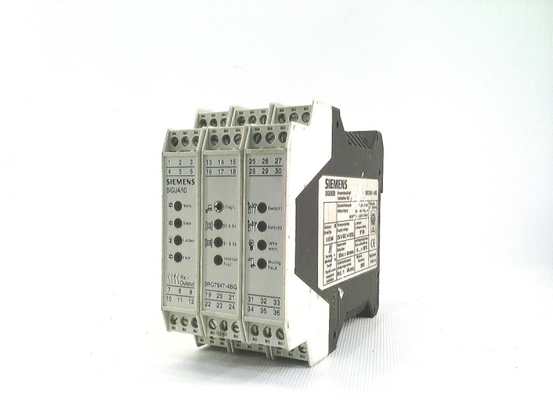 SIEMENS 3RG7847-4BG