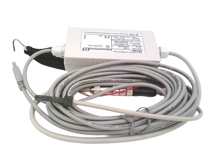 ENDRESS & HAUSER FXA291