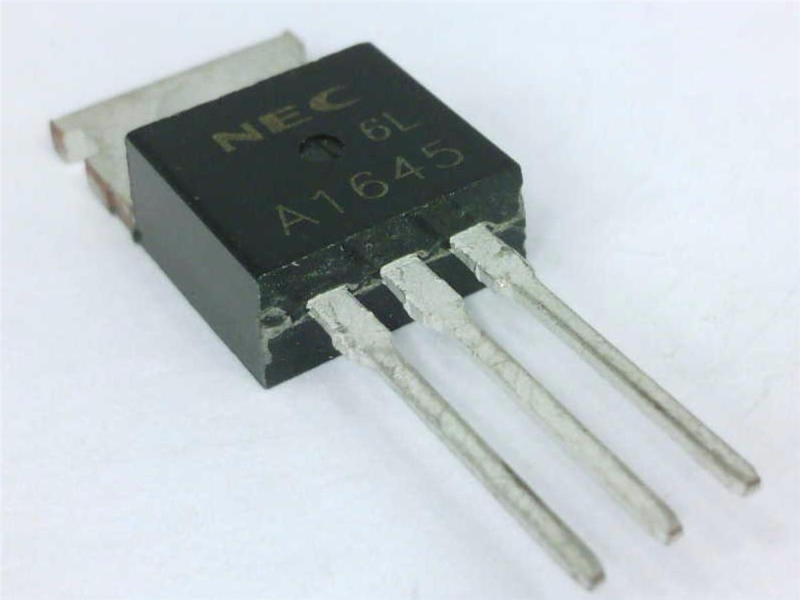 NEC 2SA1645