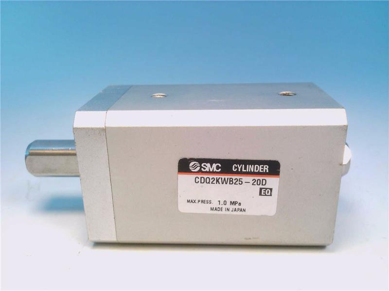 CDQ2KWB25-20D by SMC